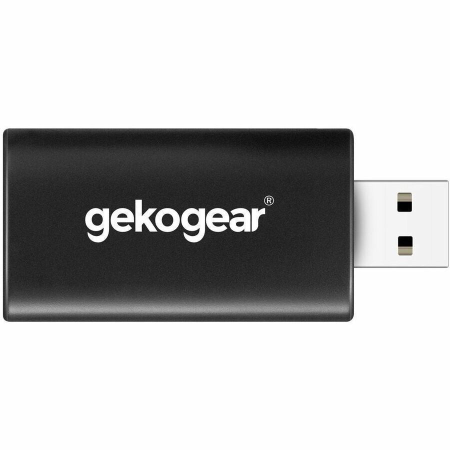 Top Image for GekoGear Orbit A100 Bluetooth 5.0 Bluetooth Adapter for Smartphone