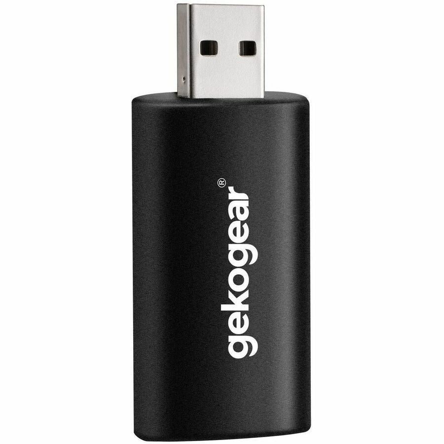 Alternate-Image4 Image for GekoGear Orbit A100 Bluetooth 5.0 Bluetooth Adapter for Smartphone