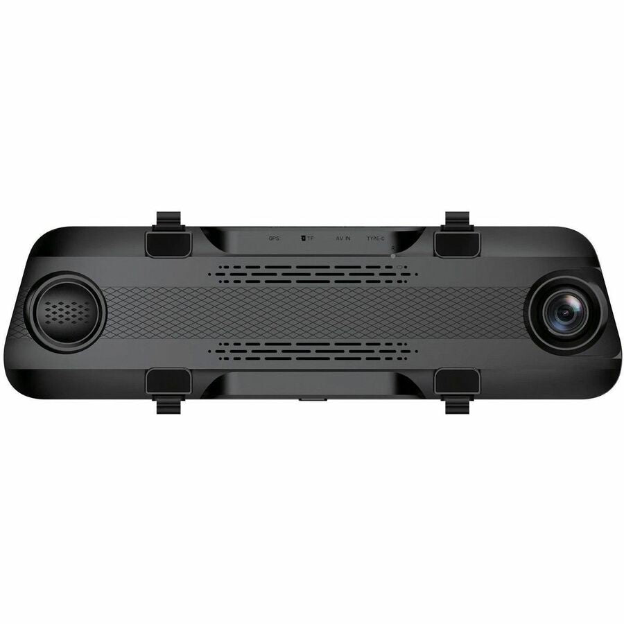 Alternate-Image5 Image for GekoGear Orbit D100 2 Channel 1080P Front / 1080P Rearview Mirror Dashcam