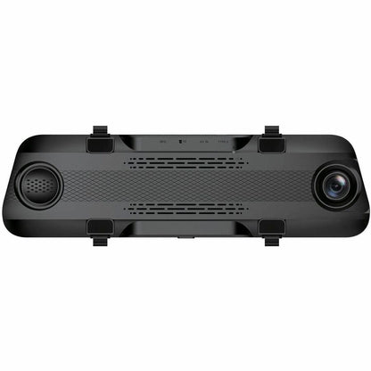 Alternate-Image5 Image for GekoGear Orbit D100 2 Channel 1080P Front / 1080P Rearview Mirror Dashcam