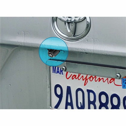 Alternate-Image6 Image for GekoGear Orbit D100 2 Channel 1080P Front / 1080P Rearview Mirror Dashcam