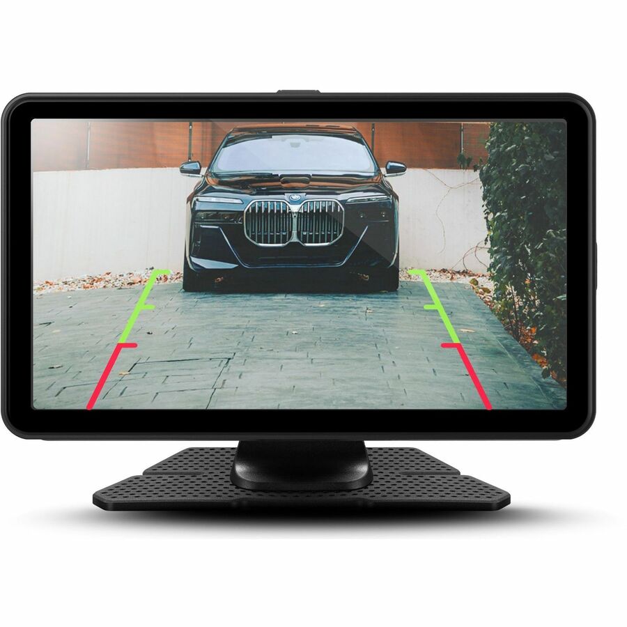 Alternate-Image1 Image for GekoGear Orbit C110 7" Infotainment Display with Dash Cam and Backup Cam