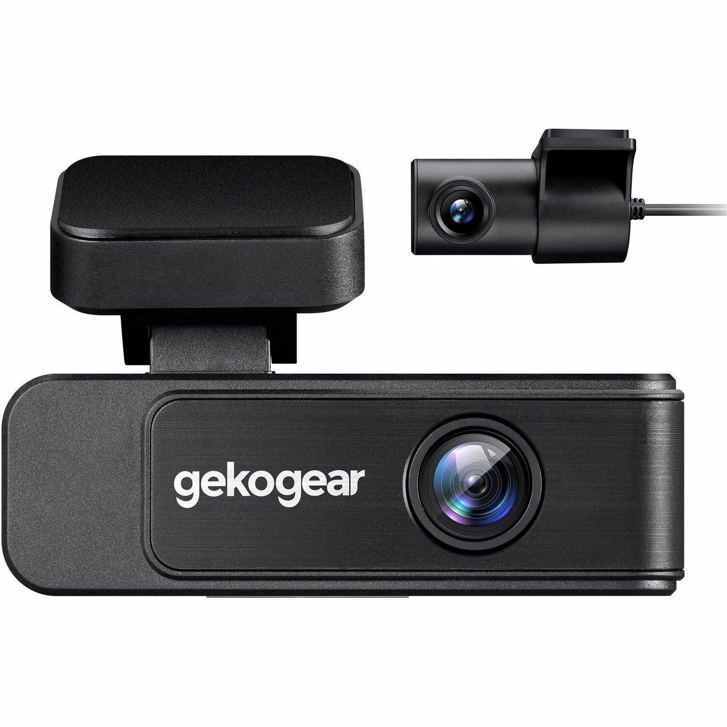 Main Image for GekoGear Orbit 410 Dual Channel 4K Front and 1080P Rear Dash Cam