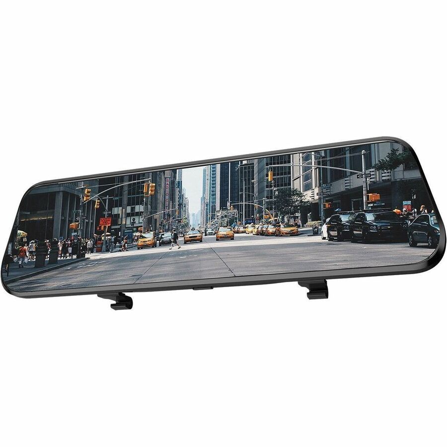 Alternate-Image2 Image for GekoGear Orbit D400 4K Rearview Mirror Dash Cam with 1080P Backup Cam