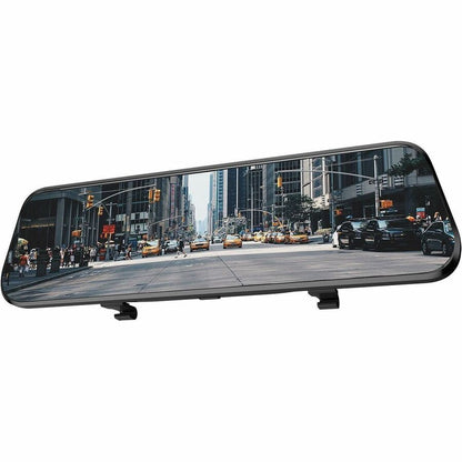 Alternate-Image2 Image for GekoGear Orbit D400 4K Rearview Mirror Dash Cam with 1080P Backup Cam