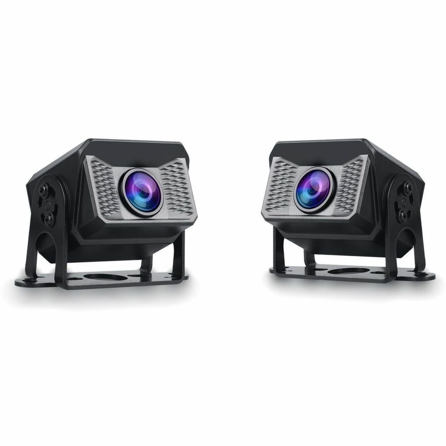 Alternate-Image4 Image for GekoGear Orbit T100 4 Channel 1080P Dash Cam For Trucks With a 10.1" IPS Screen