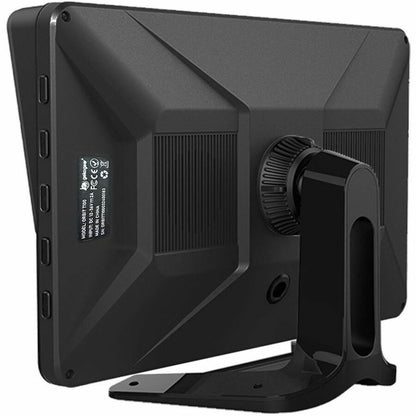 Alternate-Image2 Image for GekoGear Orbit T100 4 Channel 1080P Dash Cam For Trucks With a 10.1" IPS Screen