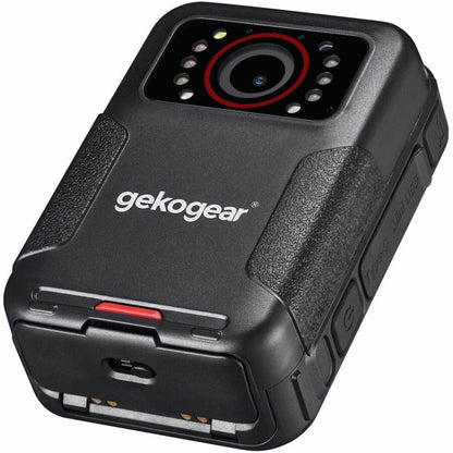 Left Image for GekoGear Aegis 110 Digital Camcorder - 2" LCD Screen