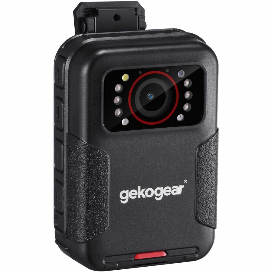Alternate-Image1 Image for GekoGear Aegis 110 Digital Camcorder - 2" LCD Screen