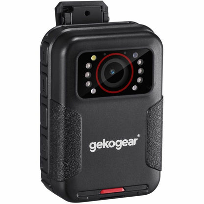 Alternate-Image1 Image for GekoGear Aegis 110 Digital Camcorder - 2" LCD Screen