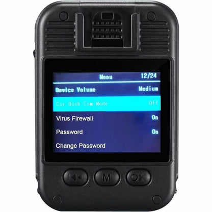 Rear Image for GekoGear Aegis 110 Digital Camcorder - 2" LCD Screen