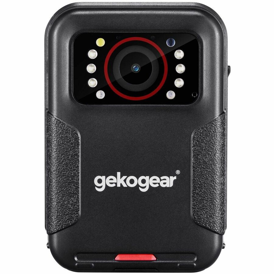 Front Image for GekoGear Aegis 110 Digital Camcorder - 2" LCD Screen