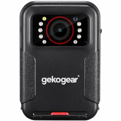 Front Image for GekoGear Aegis 110 Digital Camcorder - 2" LCD Screen