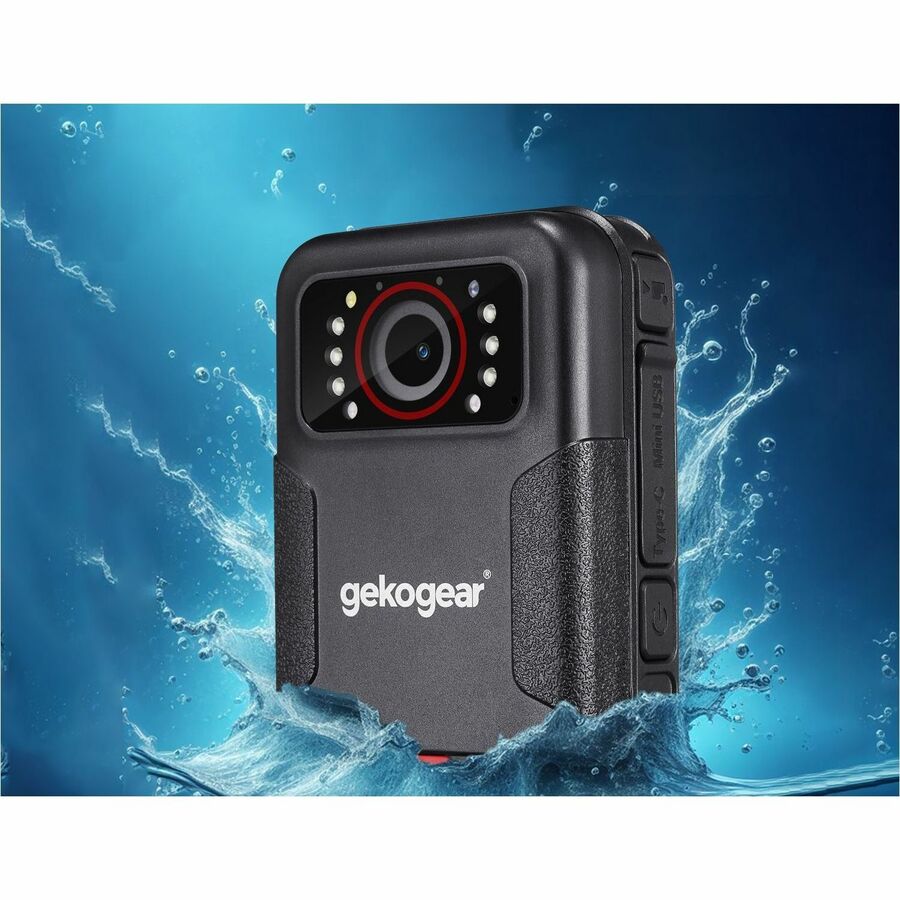 Alternate-Image3 Image for GekoGear Aegis 110 Digital Camcorder - 2" LCD Screen