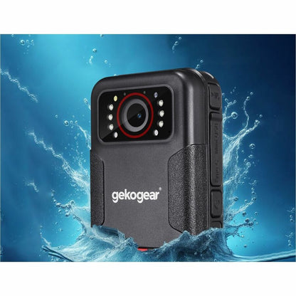 Alternate-Image3 Image for GekoGear Aegis 110 Digital Camcorder - 2" LCD Screen