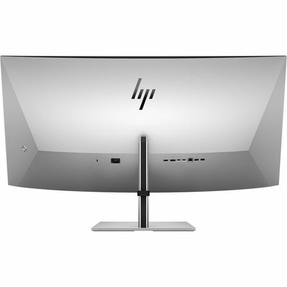 Rear Image for HP 740pm 40" Class Webcam 5K2K WUHD Curved Screen LED Monitor - 21:9 - Black, Silver