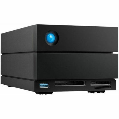 Right Image for LaCie 2big Dock DAS Storage System