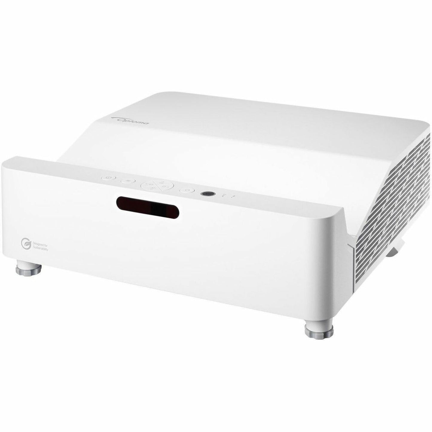 Main Image for Optoma ZW410UST 3D Ultra Short Throw DLP Projector - 16:10 - Portable - White