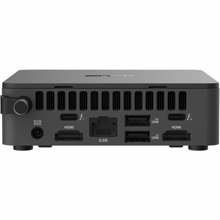 Alternate-Image2 Image for Asus NUC 13 Pro NUC13ANKi3 Barebone System - Mini PC - 1 Core i3 13th Gen i3-1315U Hexa-core (6 Core)