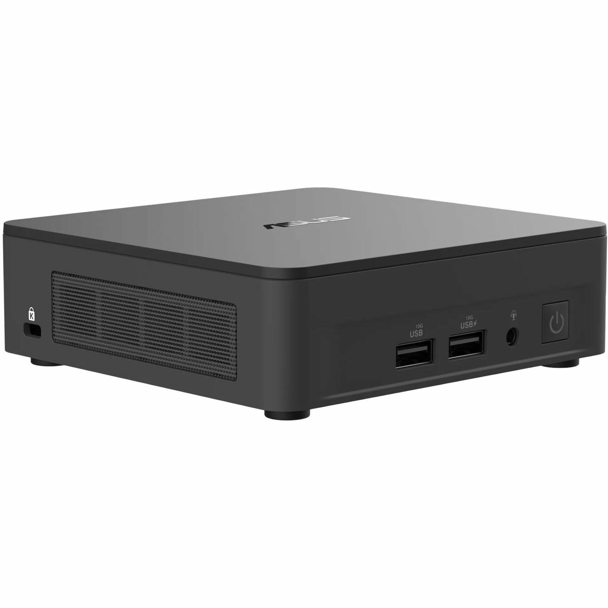 Main Image for Asus NUC 13 Pro NUC13ANKi3 Barebone System - Mini PC - 1 Core i3 13th Gen i3-1315U Hexa-core (6 Core)