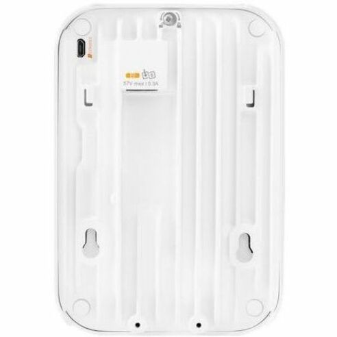 Rear Image for HPE AP-605HR Tri Band Wi-Fi 6E IEEE 802.11 a/b/g/n/ac/ax 3.60 Gbit/s Wireless Access Point - Indoor