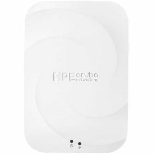 Front Image for HPE AP-605HR Tri Band Wi-Fi 6E IEEE 802.11 a/b/g/n/ac/ax 3.60 Gbit/s Wireless Access Point - Indoor