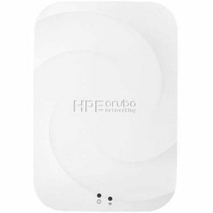 Front Image for HPE AP-605HR Tri Band Wi-Fi 6E IEEE 802.11 a/b/g/n/ac/ax 3.60 Gbit/s Wireless Access Point - Indoor