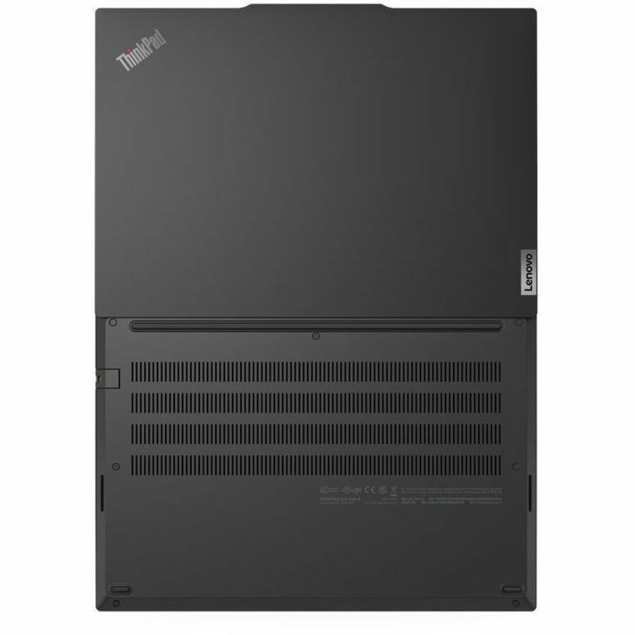 Alternate-Image5 Image for Lenovo ThinkPad E14 Gen 6 21M3000NUS 14" Notebook - WUXGA - AMD Ryzen 5 7535U - 16 GB - 256 GB SSD - English Keyboard - Black