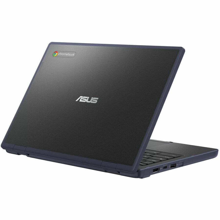 Alternate-Image1 Image for Asus Chromebook CZ11 CZ1104CM2A-YZ84T 11.6" Rugged Chromebook - HD - Octa-core (ARM Cortex A76 + Cortex A55) - 8 GB - 64 GB Flash Memory - Mineral Gray