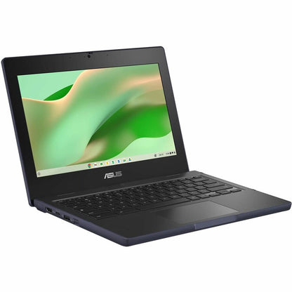 Right Image for Asus Chromebook CZ11 CZ1104CM2A-YZ84T 11.6" Rugged Chromebook - HD - Octa-core (ARM Cortex A76 + Cortex A55) - 8 GB - 64 GB Flash Memory - Mineral Gray