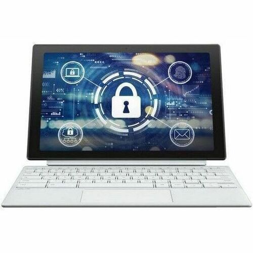 Main Image for Asus Chromebook Detachable CM30 CM3001DM2A-YZ88T-S 10.5" Touchscreen Rugged Detachable 2 in 1 Chromebook - WUXGA - Octa-core (ARM Cortex A76 + Cortex A55) - 8 GB - 128 GB Flash Memory - Fog Silver