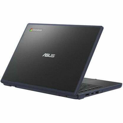 Top Image for Asus Chromebook CZ11 Flip CZ1104FM2A-YZ42T 11.6" Touchscreen Rugged Convertible 2 in 1 Chromebook - HD - Octa-core (ARM Cortex A76 + Cortex A55) - 4 GB - 32 GB Flash Memory - Mineral Gray