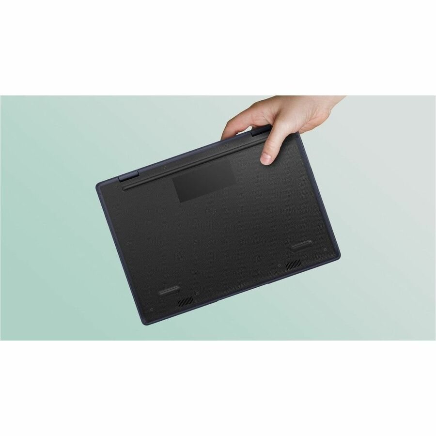 Alternate-Image6 Image for Asus Chromebook CZ12 Flip CZ1204F CZ1204FM2A-YZ84T 12.2" Touchscreen Rugged Convertible 2 in 1 Chromebook - WUXGA - Octa-core (ARM Cortex A76 + Cortex A55) - 8 GB - 64 GB Flash Memory - Mineral Gray