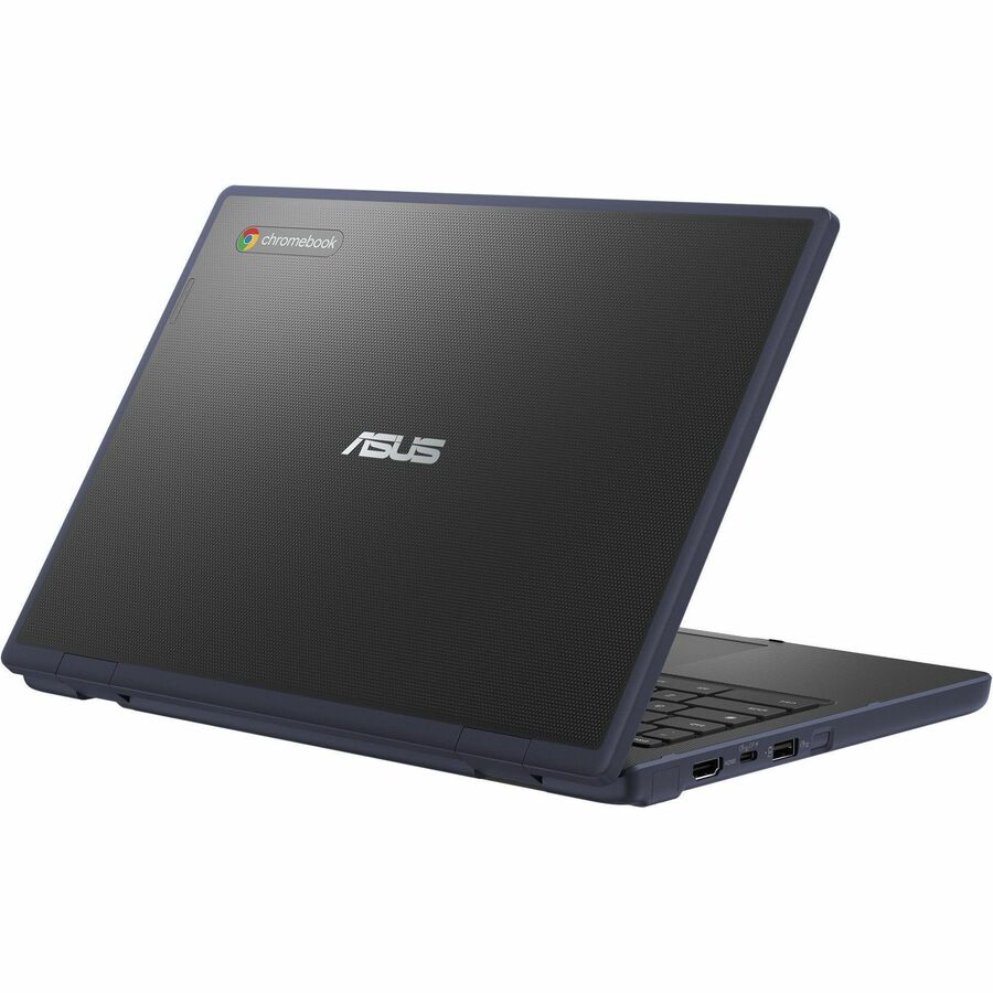 Right Image for Asus Chromebook CZ12 Flip CZ1204F CZ1204FM2A-YZ84T 12.2" Touchscreen Rugged Convertible 2 in 1 Chromebook - WUXGA - Octa-core (ARM Cortex A76 + Cortex A55) - 8 GB - 64 GB Flash Memory - Mineral Gray