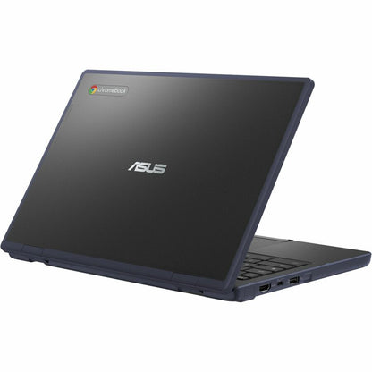 Right Image for Asus Chromebook CZ12 Flip CZ1204F CZ1204FM2A-YZ84T 12.2" Touchscreen Rugged Convertible 2 in 1 Chromebook - WUXGA - Octa-core (ARM Cortex A76 + Cortex A55) - 8 GB - 64 GB Flash Memory - Mineral Gray