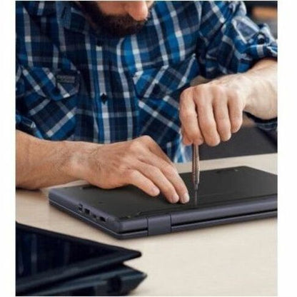 Alternate-Image5 Image for Asus Chromebook CZ12 Flip CZ1204F CZ1204FM2A-YZ84T 12.2" Touchscreen Rugged Convertible 2 in 1 Chromebook - WUXGA - Octa-core (ARM Cortex A76 + Cortex A55) - 8 GB - 64 GB Flash Memory - Mineral Gray