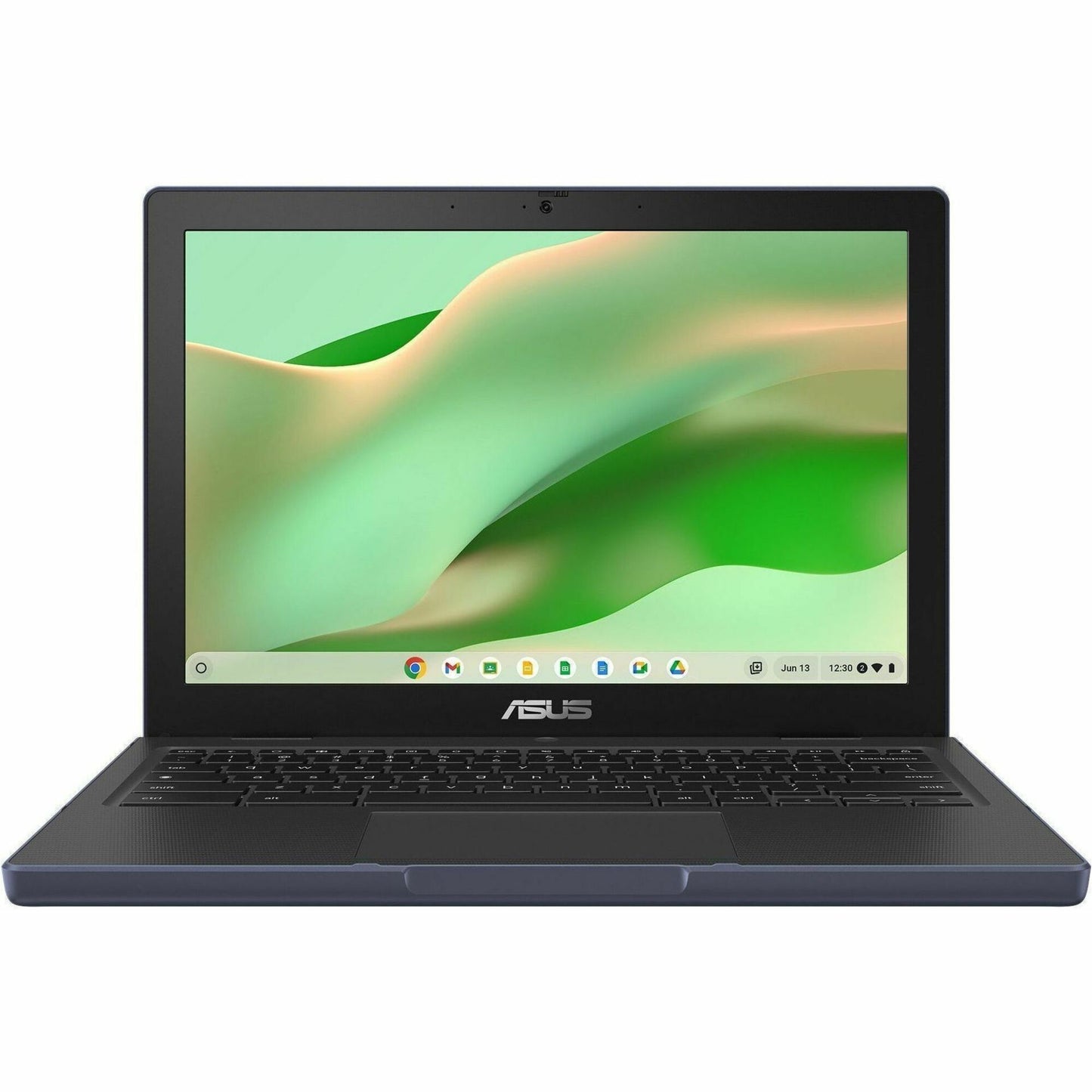 Main Image for Asus Chromebook CZ12 Flip CZ1204F CZ1204FM2A-YZ84T 12.2" Touchscreen Rugged Convertible 2 in 1 Chromebook - WUXGA - Octa-core (ARM Cortex A76 + Cortex A55) - 8 GB - 64 GB Flash Memory - Mineral Gray