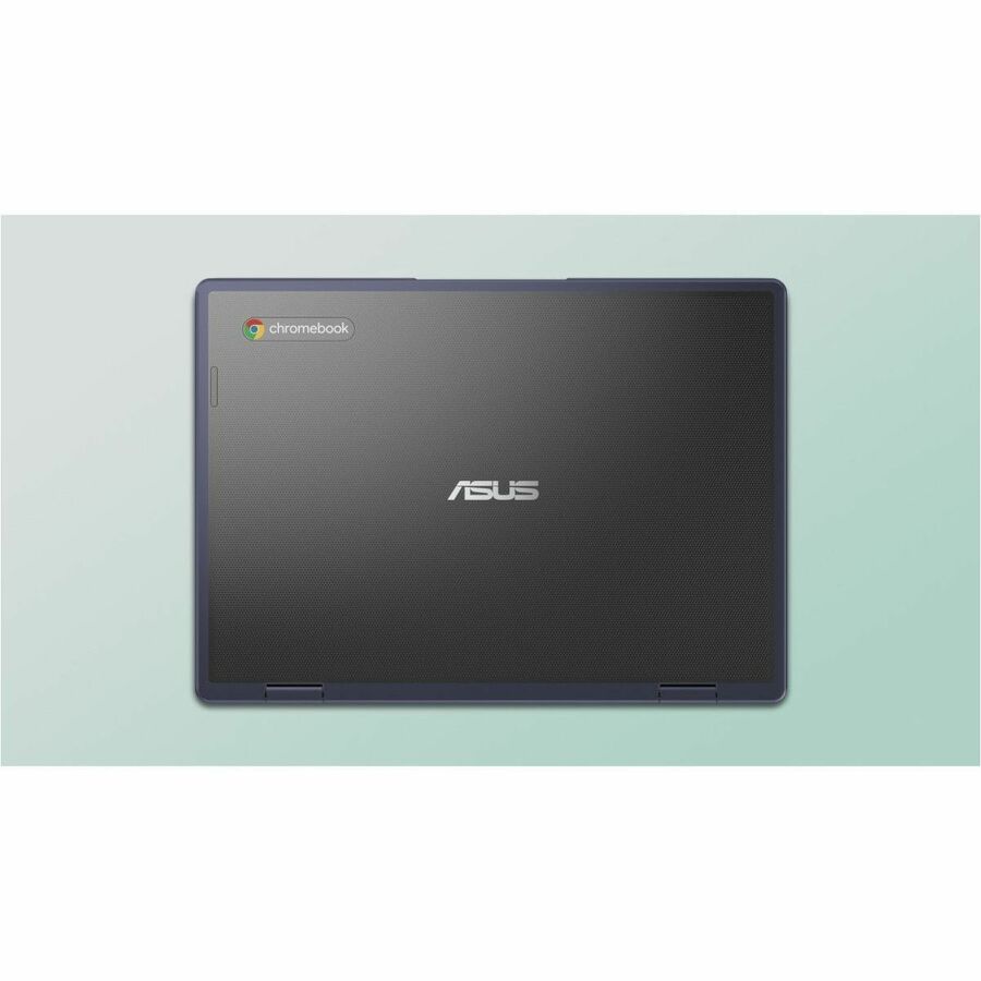 Alternate-Image7 Image for Asus Chromebook CZ12 Flip CZ1204F CZ1204FM2A-YZ84T 12.2" Touchscreen Rugged Convertible 2 in 1 Chromebook - WUXGA - Octa-core (ARM Cortex A76 + Cortex A55) - 8 GB - 64 GB Flash Memory - Mineral Gray