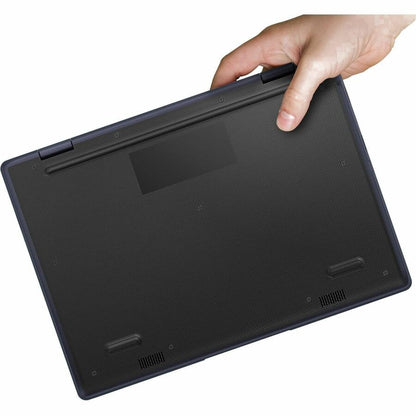 Alternate-Image1 Image for Asus Chromebook CZ11 CZ1104CM2A-YZ84 11.6" Rugged Chromebook - HD - Octa-core (ARM Cortex A76 + Cortex A55) - 8 GB - 64 GB Flash Memory - Mineral Gray