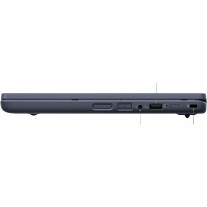Alternate-Image8 Image for Asus Chromebook CZ12 CZ1204C CZ1204CM2A-YZ42 12.2" Rugged Chromebook - WUXGA - Octa-core (ARM Cortex A76 + Cortex A55) - 4 GB - 32 GB Flash Memory - Mineral Gray