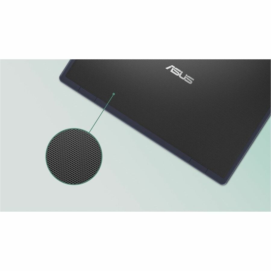 Alternate-Image7 Image for Asus Chromebook CZ12 CZ1204C CZ1204CM2A-YZ42 12.2" Rugged Chromebook - WUXGA - Octa-core (ARM Cortex A76 + Cortex A55) - 4 GB - 32 GB Flash Memory - Mineral Gray
