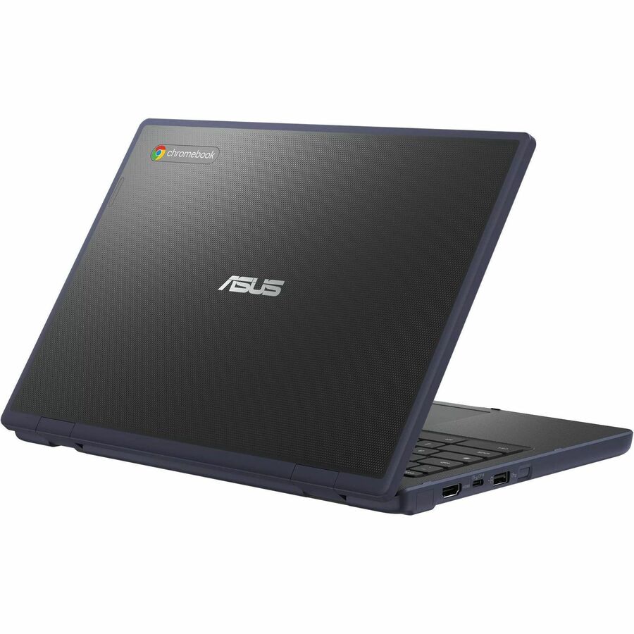 Top Image for Asus Chromebook CZ12 CZ1204C CZ1204CM2A-YZ42 12.2" Rugged Chromebook - WUXGA - Octa-core (ARM Cortex A76 + Cortex A55) - 4 GB - 32 GB Flash Memory - Mineral Gray