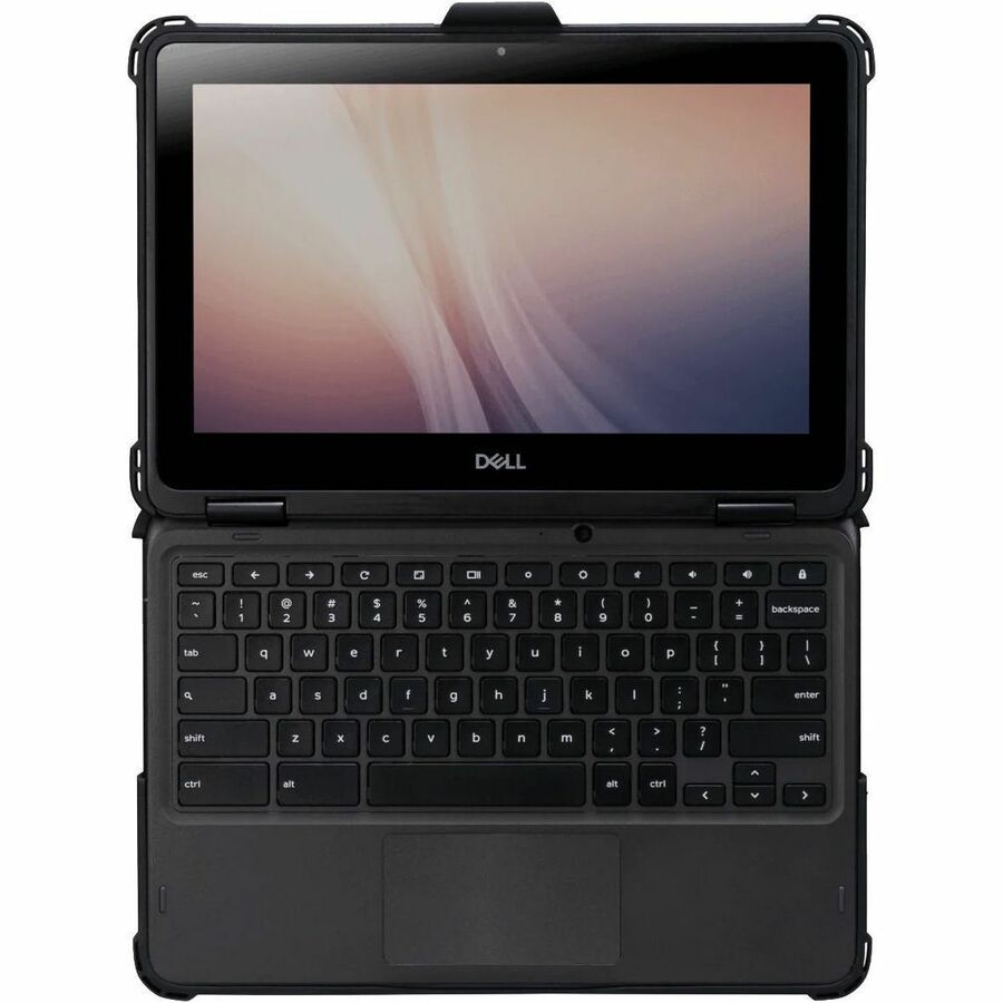 Alternate-Image9 Image for Targus 11.6" Commercial-Grade Form-Fit Cover for Dell&trade; Chromebook&trade; 3120/3110/3100 (2-in-1)