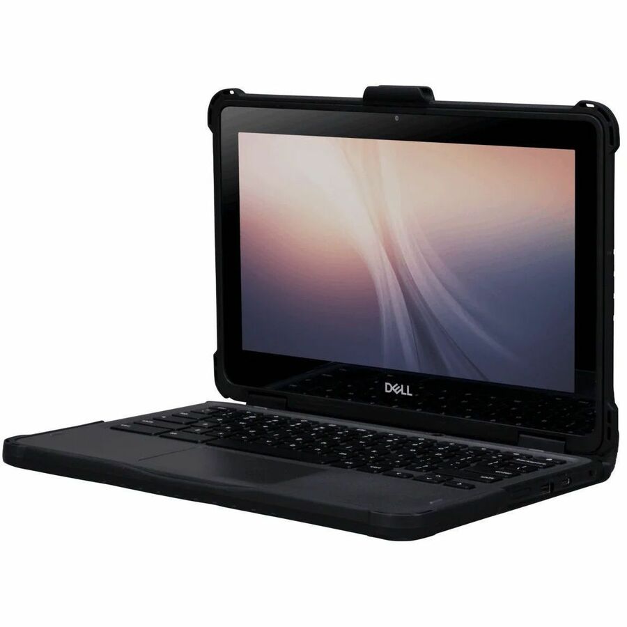 Alternate-Image3 Image for Targus 11.6" Commercial-Grade Form-Fit Cover for Dell&trade; Chromebook&trade; 3120/3110/3100 (2-in-1)