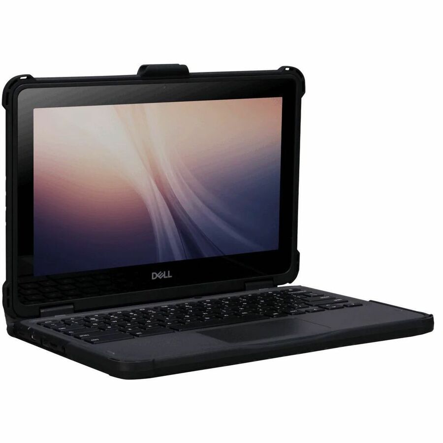 Alternate-Image2 Image for Targus 11.6" Commercial-Grade Form-Fit Cover for Dell&trade; Chromebook&trade; 3120/3110/3100 (2-in-1)
