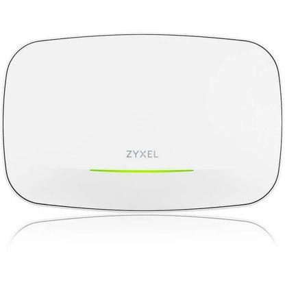 Front Image for Zyxel WiFI 7 BE11000 Wireless MultiGig Pro Access Point | 2 x 2.5Gb Ethernet | Tri-Band Operation | Mesh and PTP Bridge | Cloud, App, Direct or Controller Management | POE+ | NWA130BE