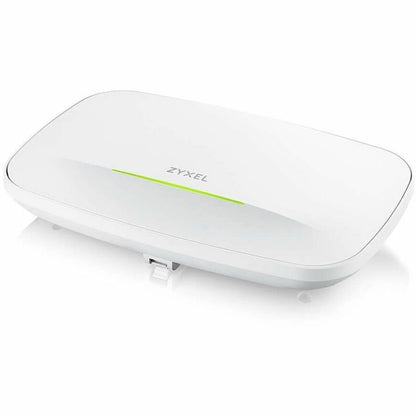 Bottom Image for Zyxel WiFI 7 BE11000 Wireless MultiGig Pro Access Point | 2 x 2.5Gb Ethernet | Tri-Band Operation | Mesh and PTP Bridge | Cloud, App, Direct or Controller Management | POE+ | NWA130BE