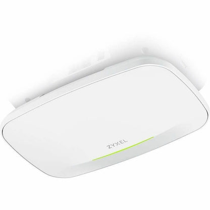 Top Image for Zyxel WiFI 7 BE11000 Wireless MultiGig Pro Access Point | 2 x 2.5Gb Ethernet | Tri-Band Operation | Mesh and PTP Bridge | Cloud, App, Direct or Controller Management | POE+ | NWA130BE