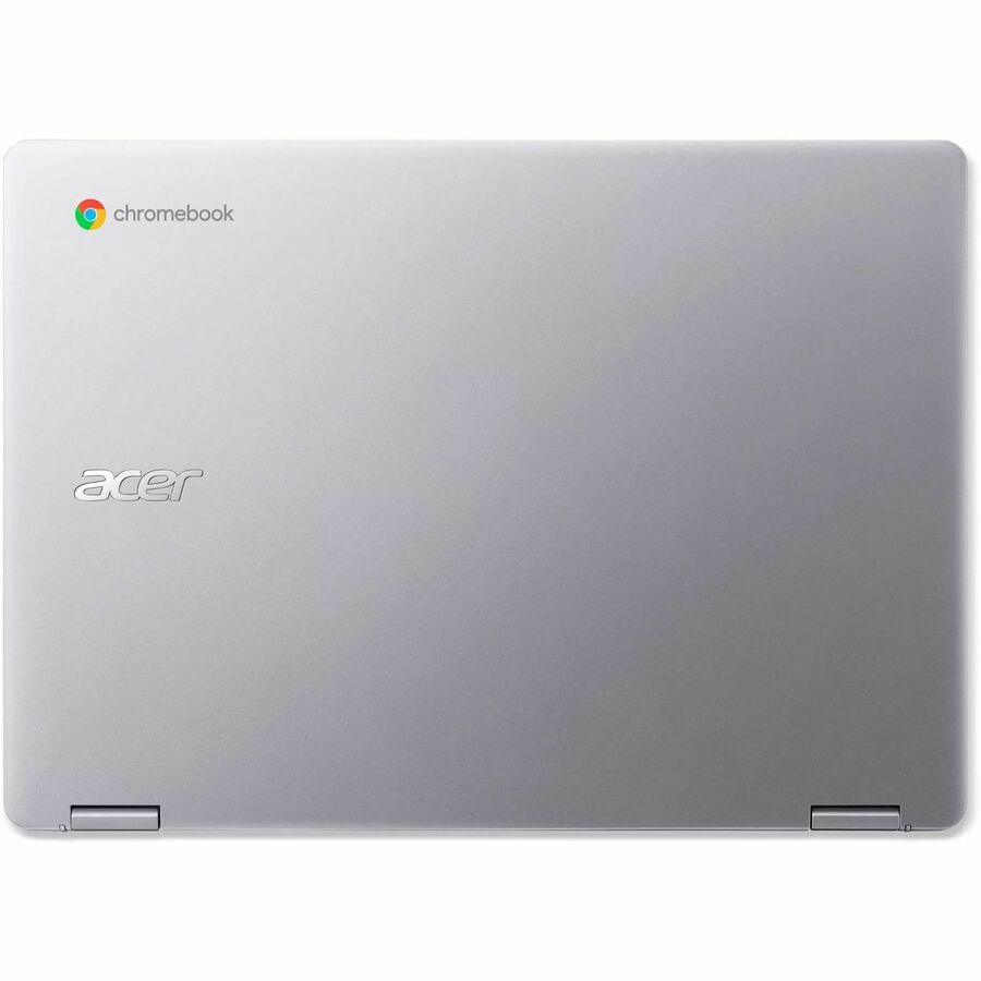 Top Image for Acer Chromebook Spin 314 CP314-2HN CP314-2HN-39K7 14" Touchscreen Convertible 2 in 1 Chromebook - WUXGA - 60 Hz - Intel Core i3 i3-N305 - 8 GB - 128 GB Flash Memory - English (US) Keyboard - Silver
