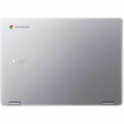 Top Image for Acer Chromebook Spin 314 CP314-2HN CP314-2HN-39K7 14" Touchscreen Convertible 2 in 1 Chromebook - WUXGA - 60 Hz - Intel Core i3 i3-N305 - 8 GB - 128 GB Flash Memory - English (US) Keyboard - Silver